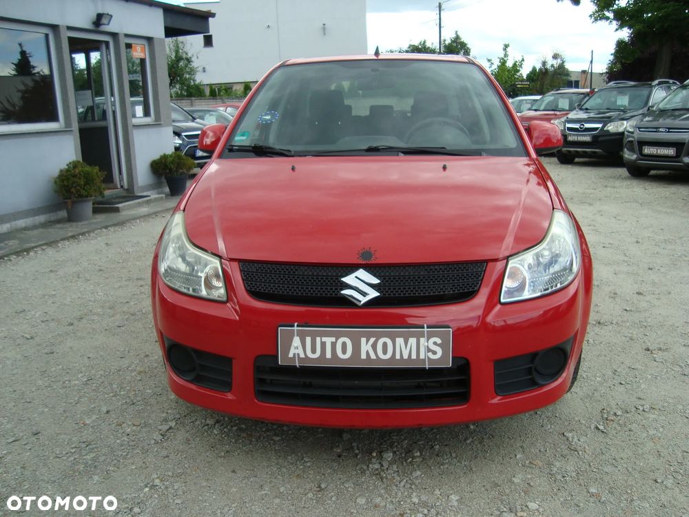 Suzuki SX4 - 2