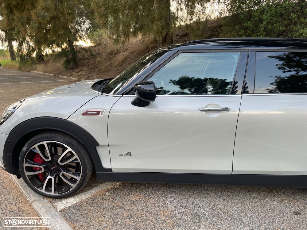 MINI Clubman John Cooper Works Plus ALL4 - 3