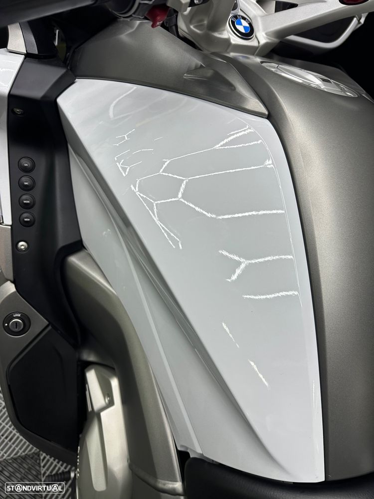 BMW K 1600 GTL Gtl - 11