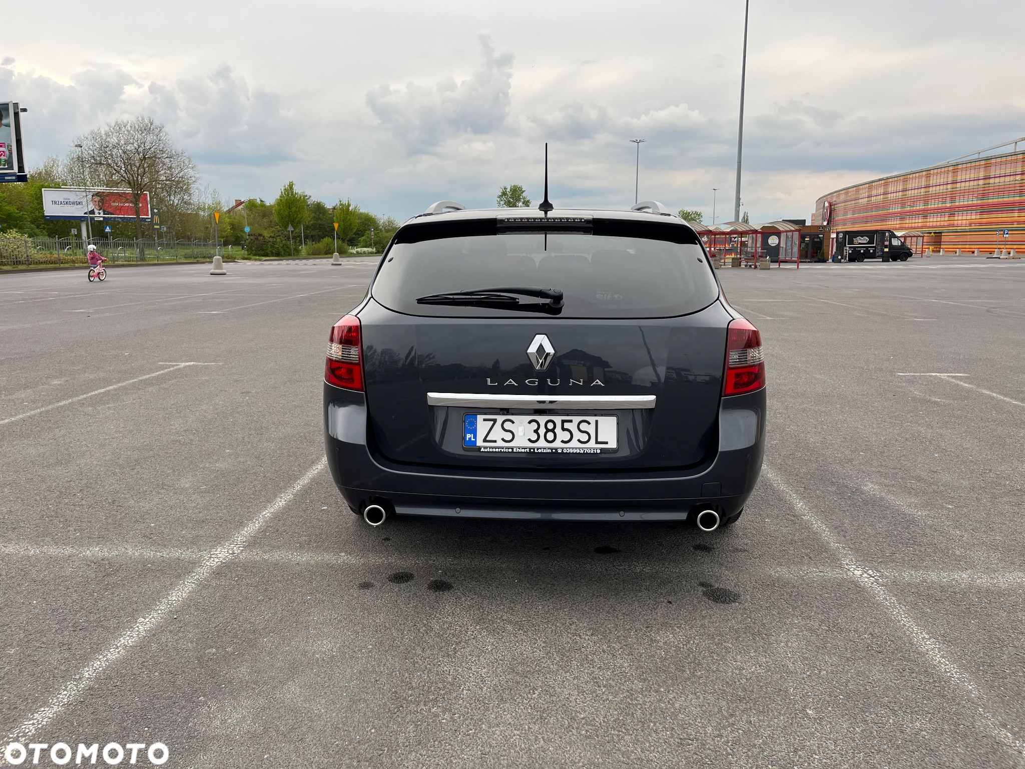 Renault Laguna 2.0 dCi Bose Edition - 6