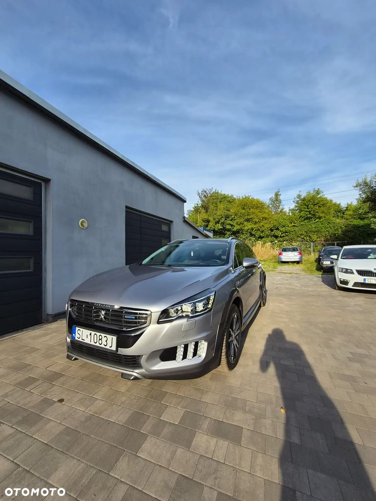 Peugeot 508 2.0 BlueHDi RXH S&S - 2