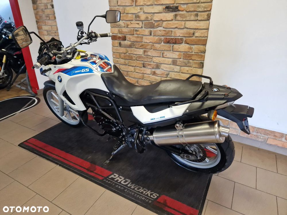 BMW GS - 7