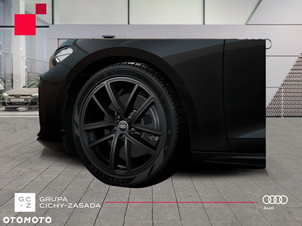 Audi A5 Limousine - 5