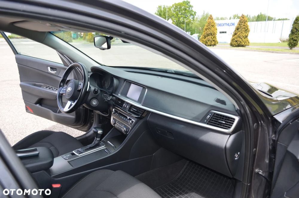 Kia Optima 1.6 T-GDI M DCT - 20
