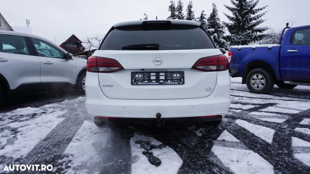 Opel Astra 1.6 D Start/Stop Selection - 5