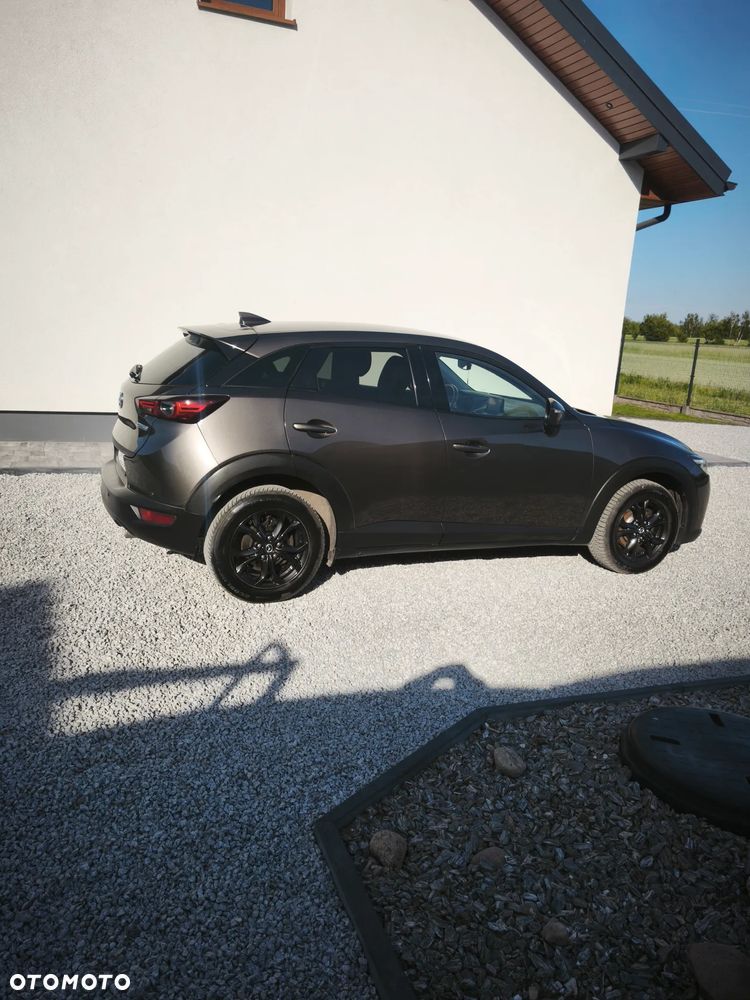 Mazda CX-3 SKYACTIV-G 121 FWD Selection - 6