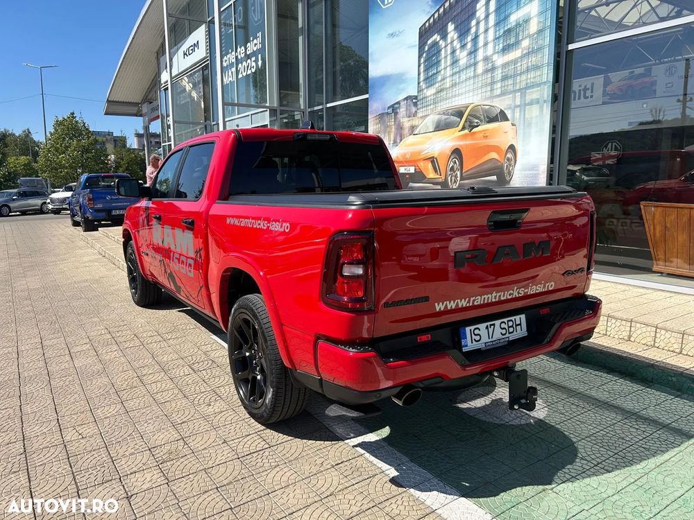 Dodge RAM - 8