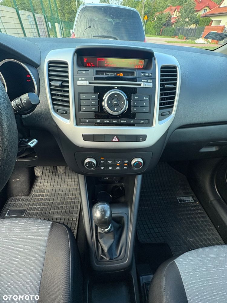 Kia Venga 1.4 M - 6