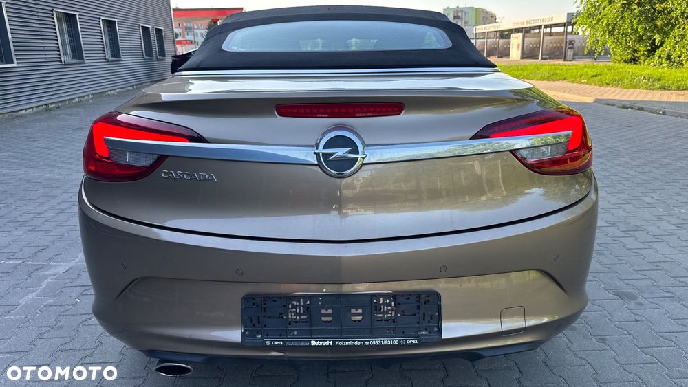Opel Cascada 1.4 Turbo (ecoFLEX) Start/Stop Innovation - 7