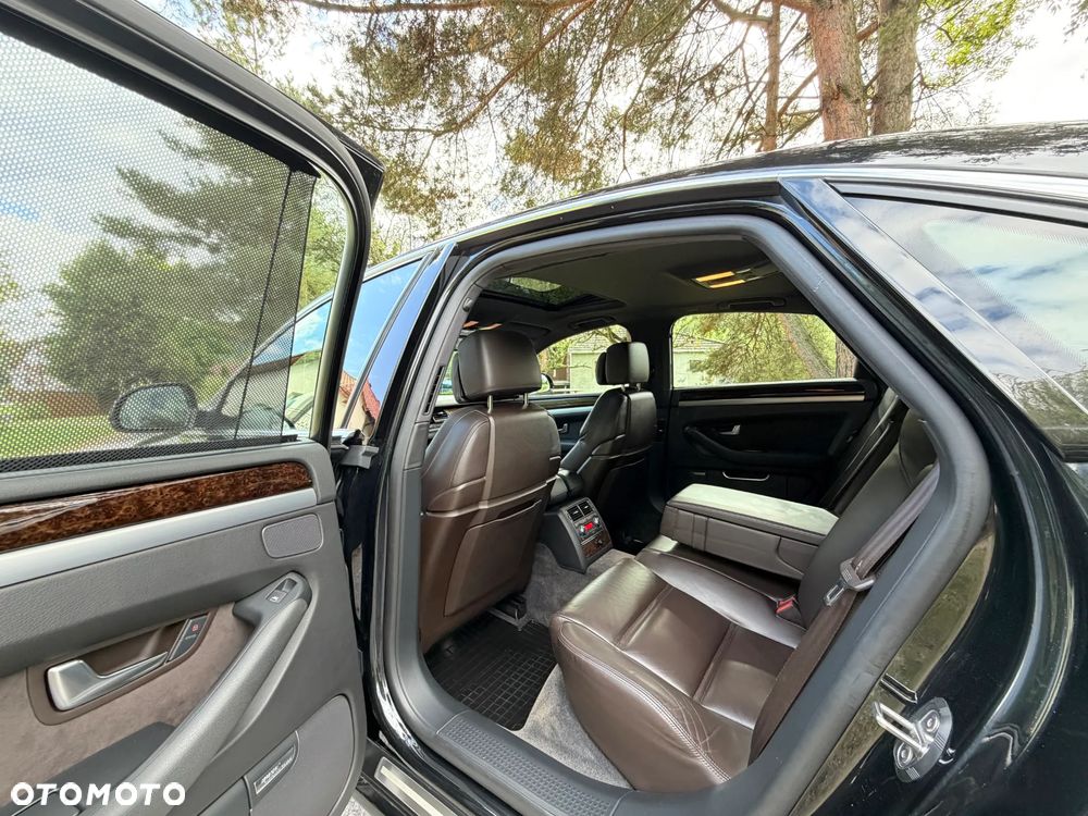 Audi A8 4.2 TDI Quattro - 22