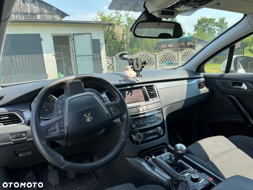 Peugeot 508 2.0 HDi Business Line - 7