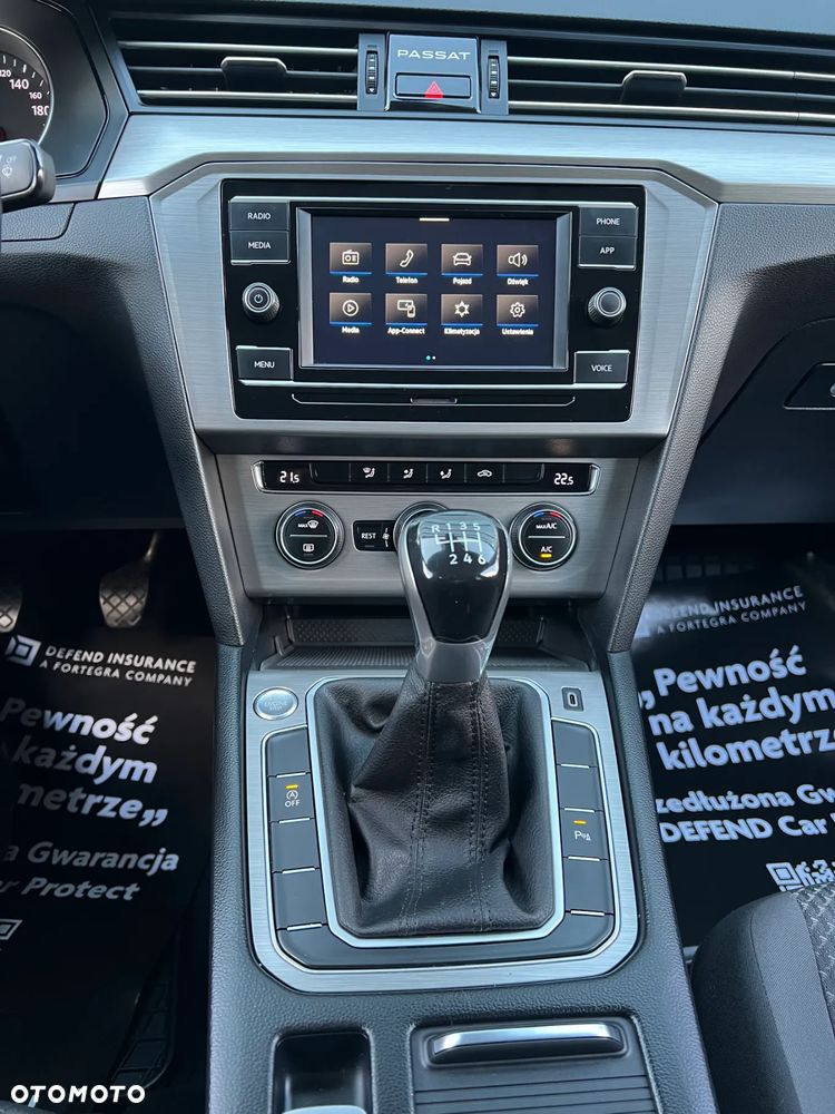 Volkswagen Passat 1.5 TSI EVO Essence - 16
