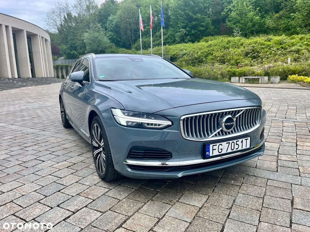 Volvo V90 T6 AWD Plug-In Hybrid Plus Bright - 9
