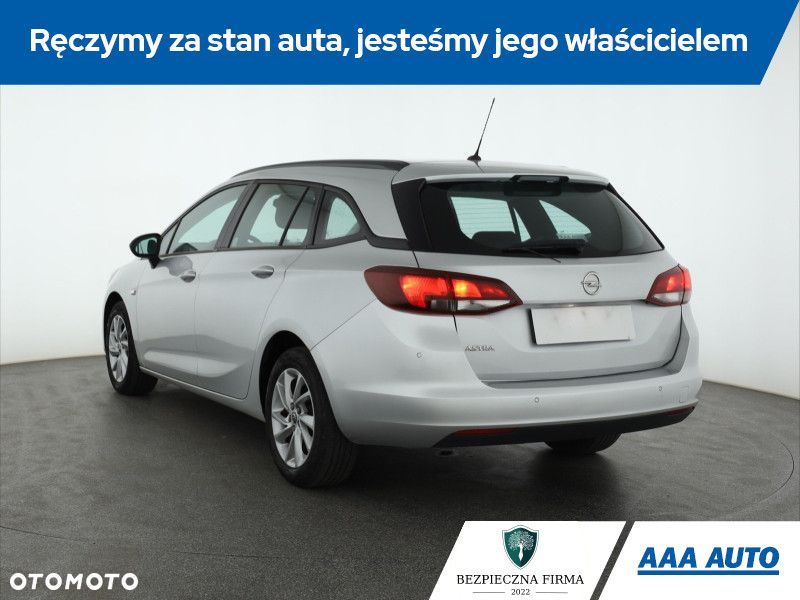 Opel Astra - 5