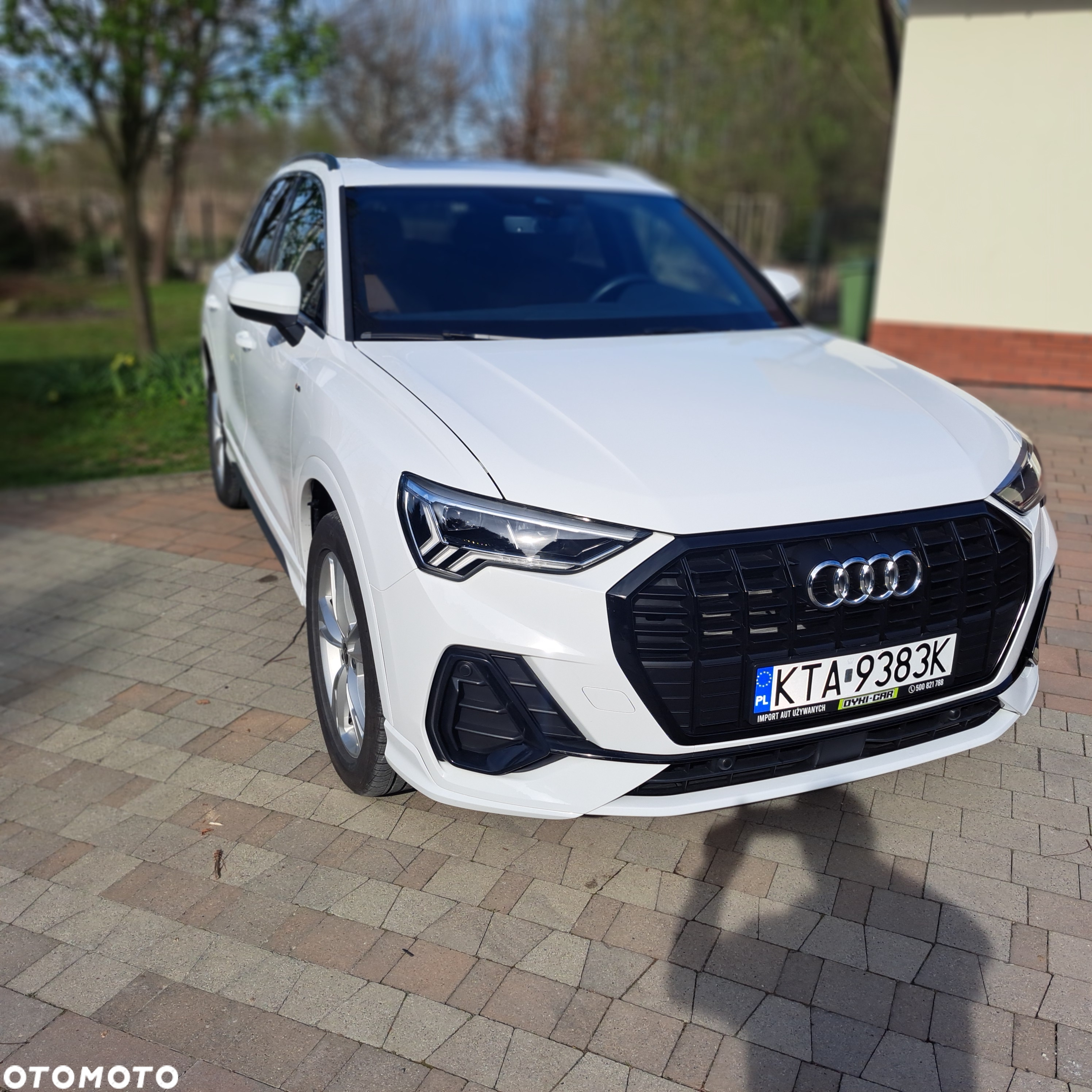 Audi Q3 45 TFSI Quattro S Line S tronic - 5