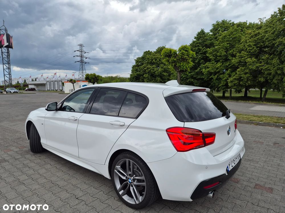 BMW Seria 1 118d M Sport - 5
