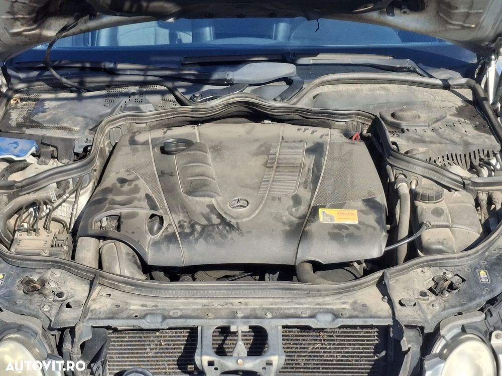 Mercedes-Benz E - 7