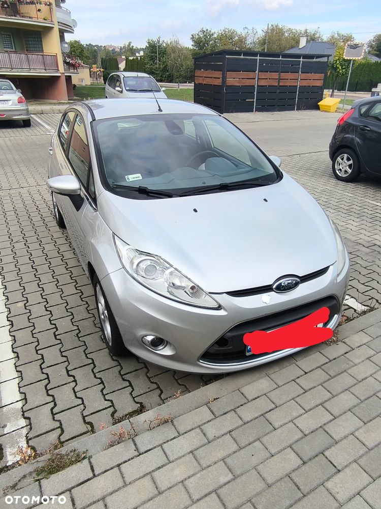 Ford Fiesta 1.4 TDCi Trend - 3