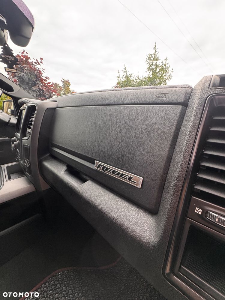 RAM 1500 Crew Cab Rebel - 13