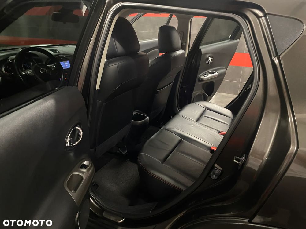 Nissan Juke 1.6 T Tekna 4x4 - 20