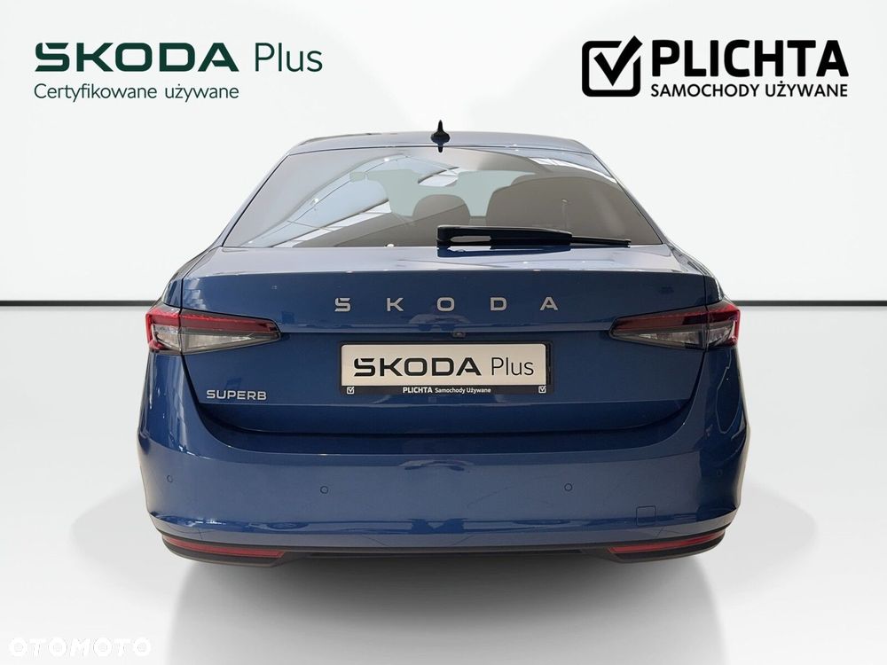 Skoda Superb - 7