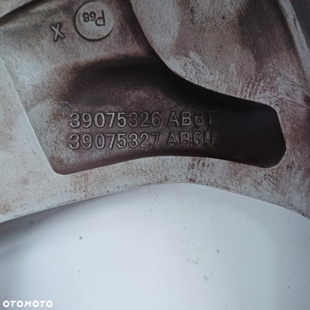 Alufelga 4x100 18 Opel Adam 390075326 (E3354) - 7