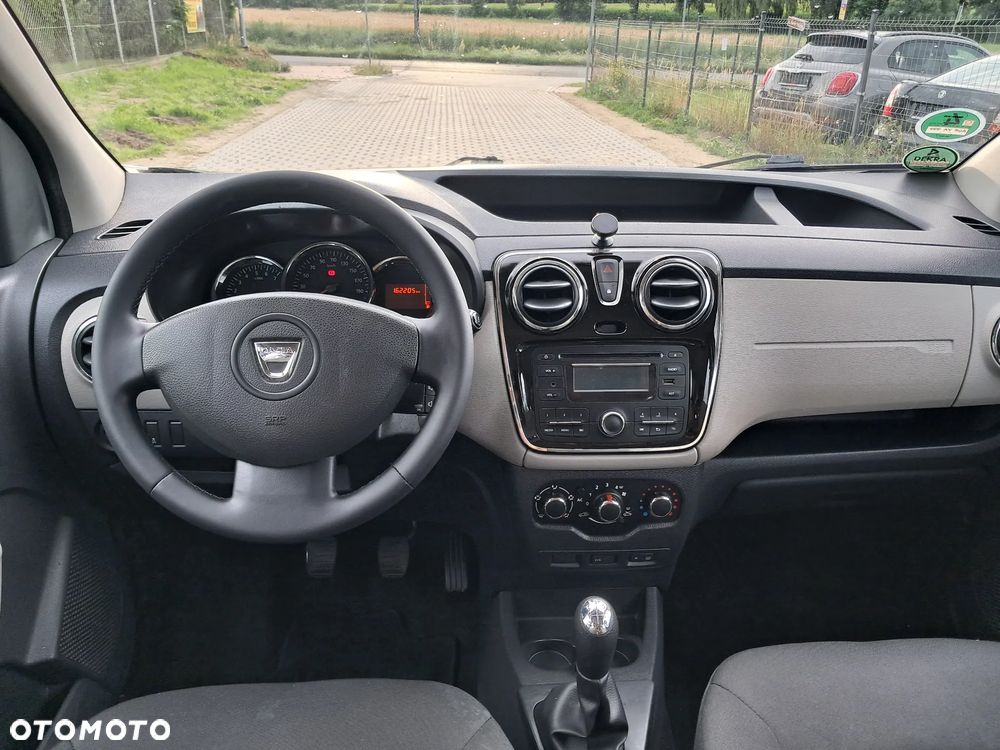 Dacia Dokker TCe 115 Ambiance - 14