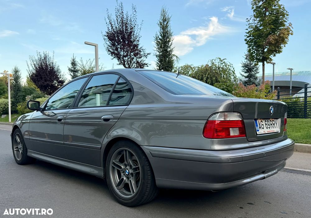 BMW Seria 5 - 7