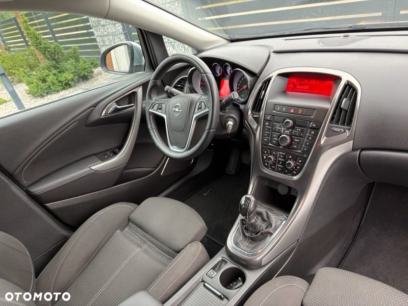Opel Astra 1.4 Turbo Innovation - 18