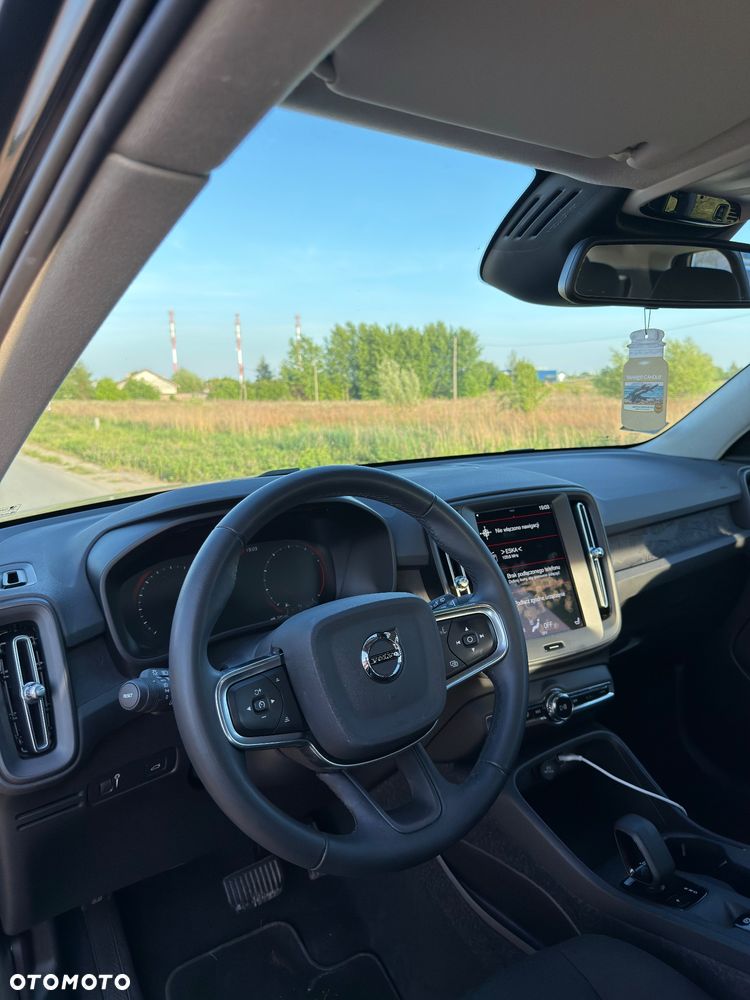 Volvo Xc40 2022 photo 4