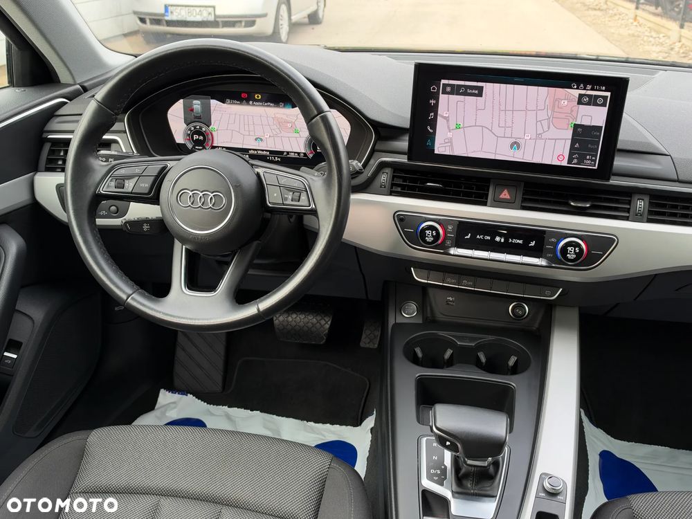 Audi A4 Avant 35 TFSI mHEV S tronic - 8