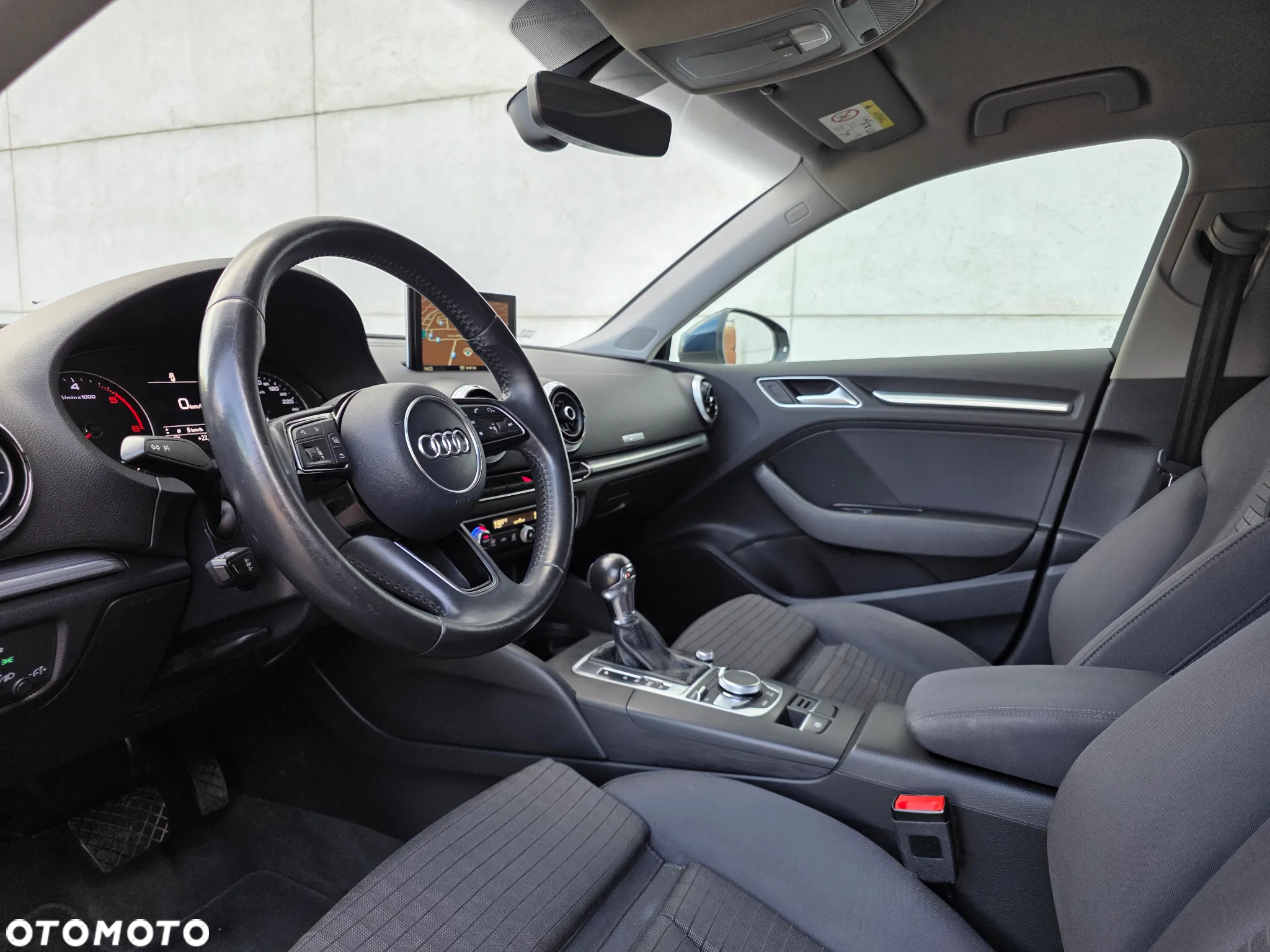 Audi A3 2.0 TDI Sport S tronic - 25