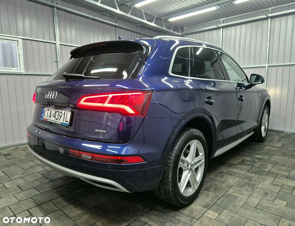 Audi Q5 2.0 TDI Quattro Sport S tronic - 9