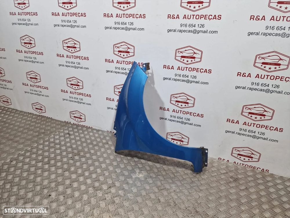 Frente FORD FIESTA MK 6 VI - 18