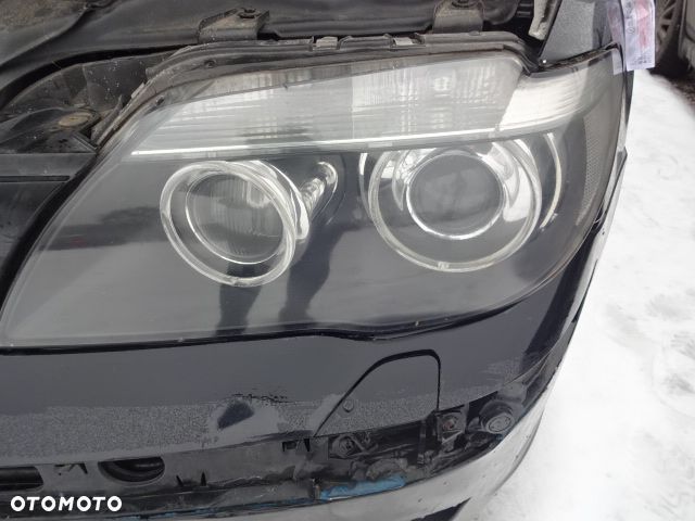 Lewa przednia lampa Xenon BMW E65 EU Lift 6937225 - 1