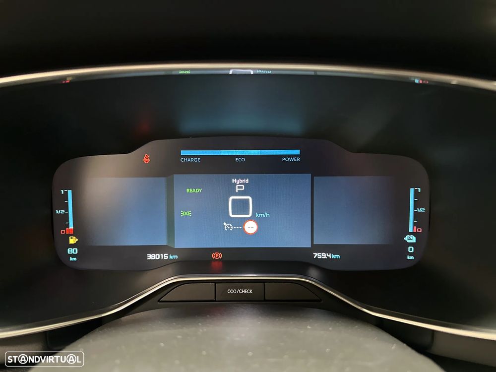 Citroën C5 Aircross 1.6 Hybrid Shine e-EAT8 - 40