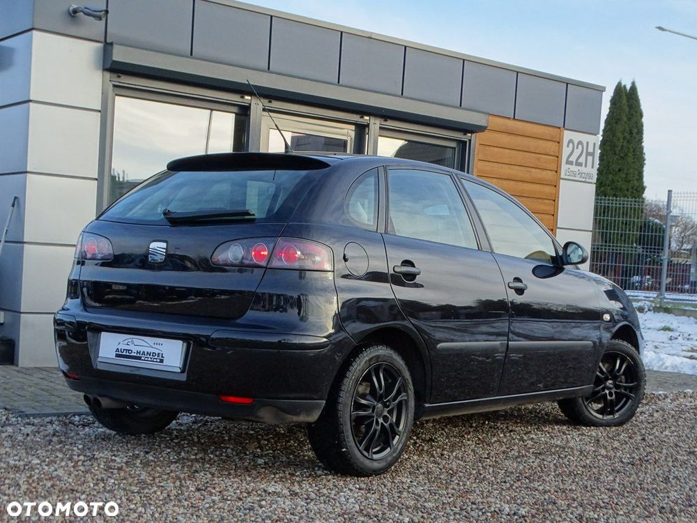 Seat Ibiza - 8