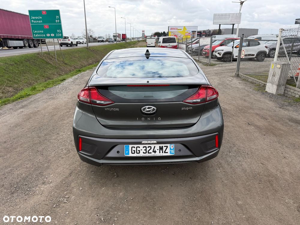 Hyundai IONIQ 1.6 GDI Advantage - 4