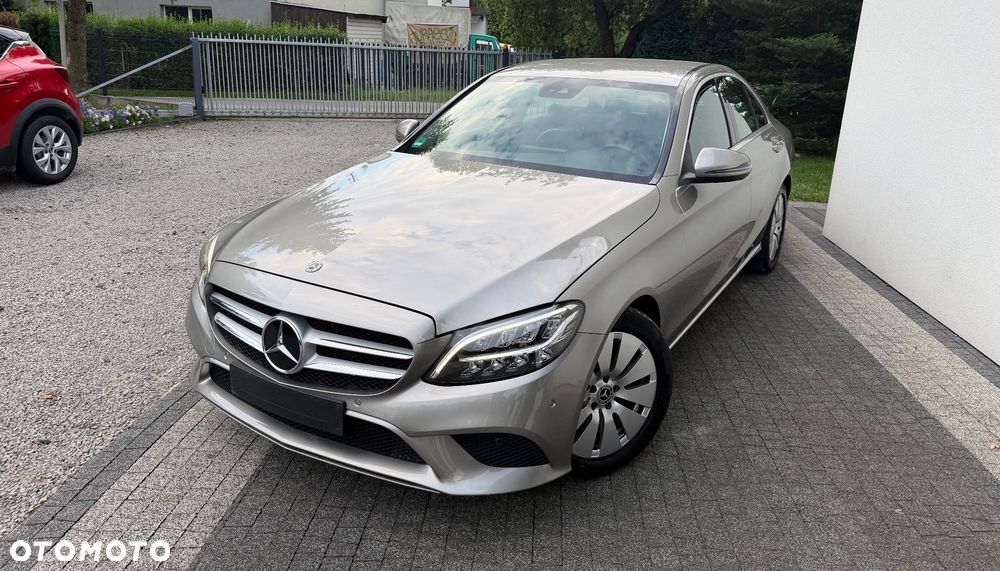 Mercedes-Benz Klasa C - 8