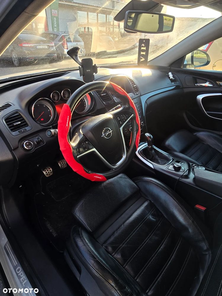 Opel Insignia 2.0 CDTI Cosmo - 12
