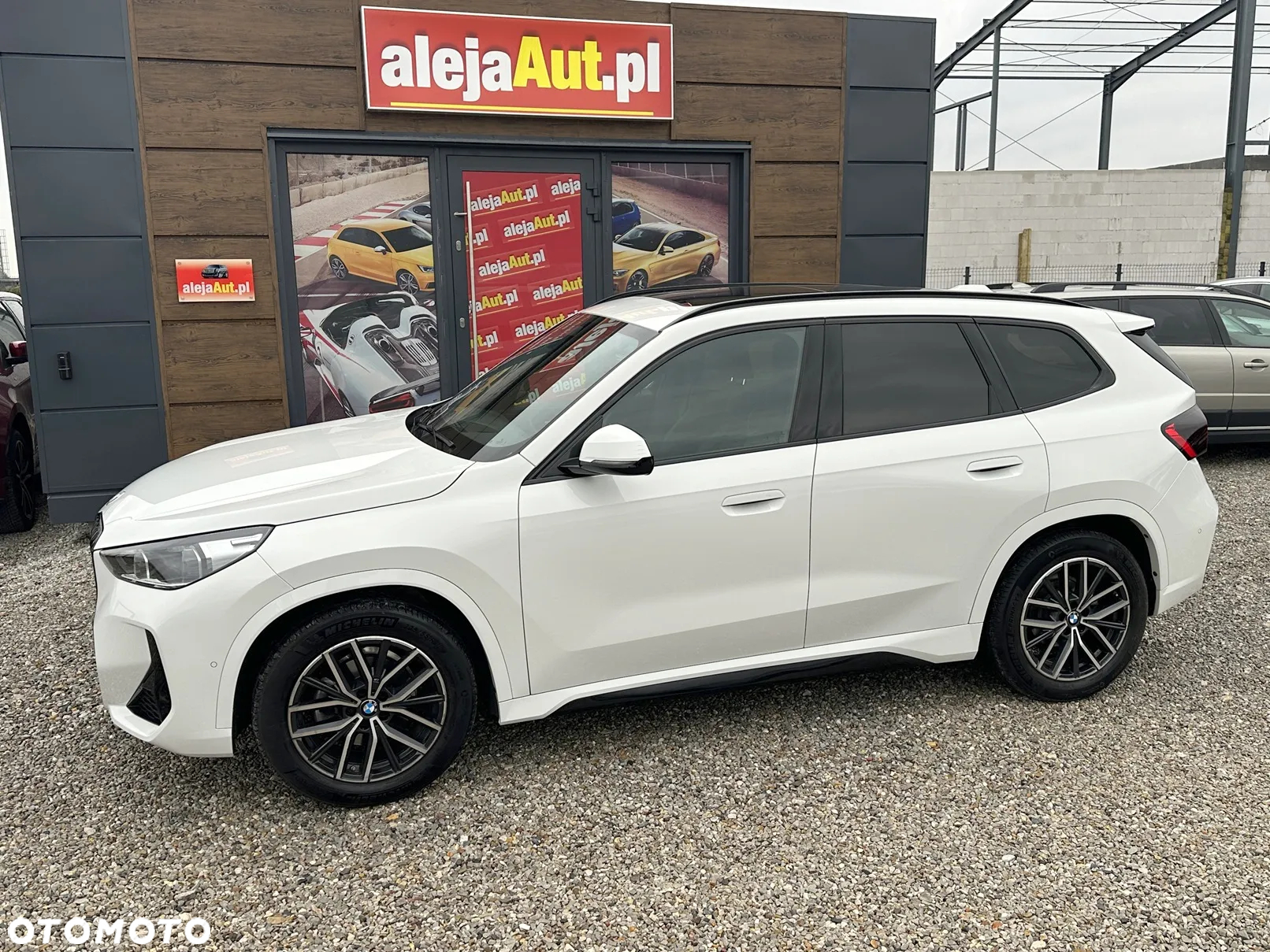 BMW X1 sDrive18d M Sport - 12