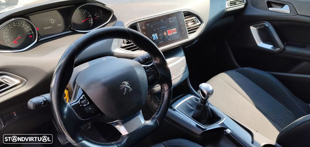 Peugeot 308 SW 1.5 BlueHDi Business Line - 10