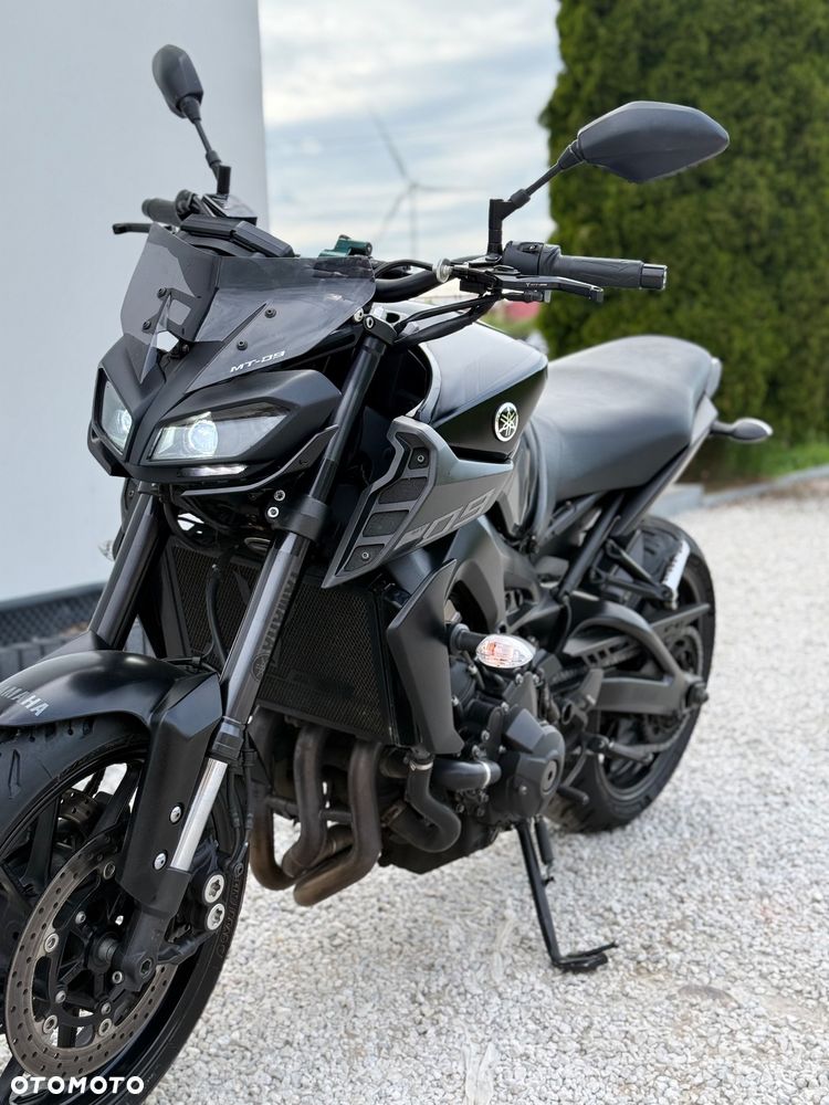 Yamaha MT - 18