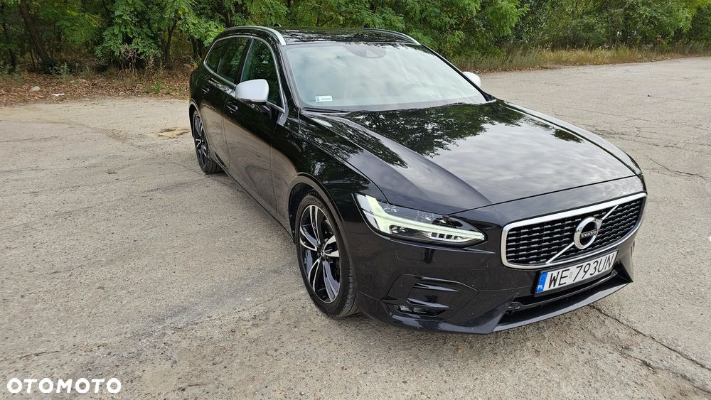 Volvo V90 D5 AWD R-Design - 1