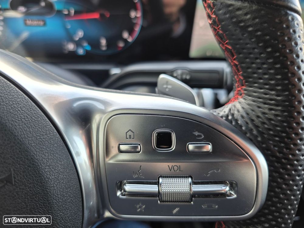 Mercedes-Benz GLB 200 d AMG Line - 20