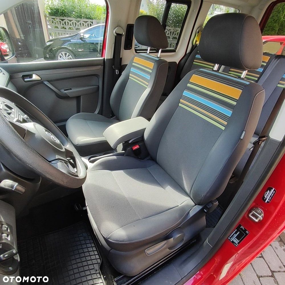 Volkswagen Caddy Comfortline BMT - 11