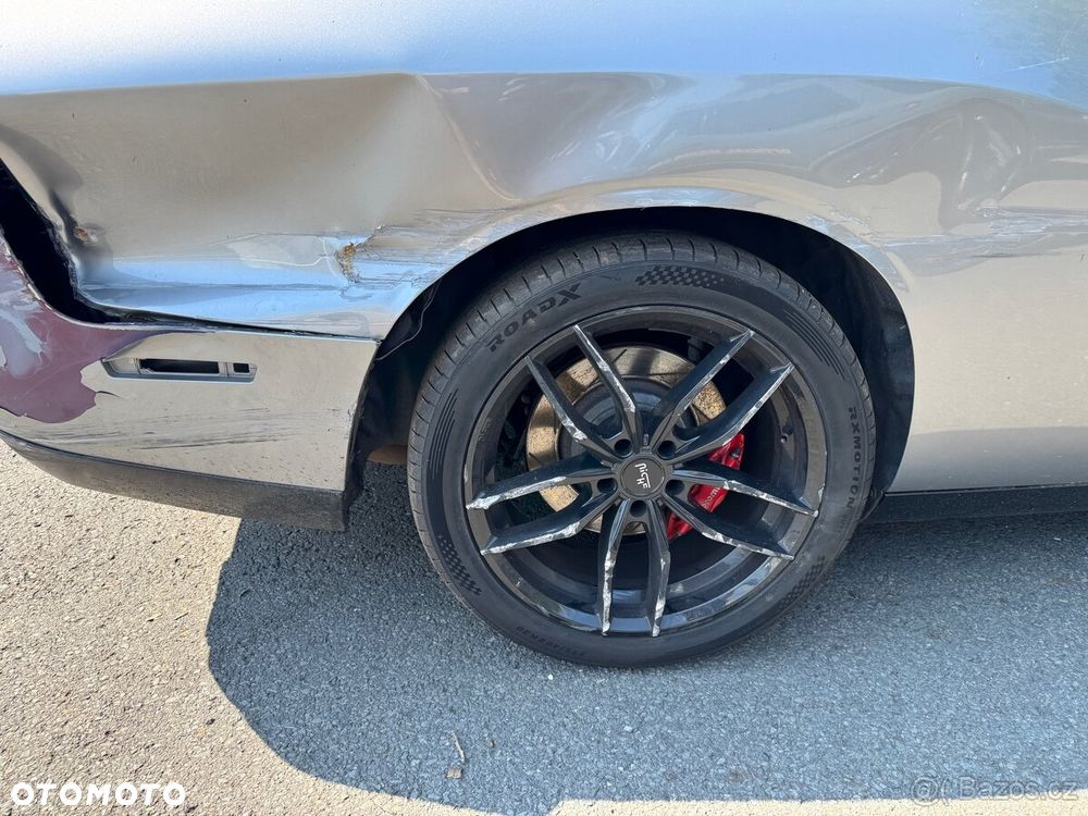 Dodge Challenger Automatik SRT Hellcat - 9