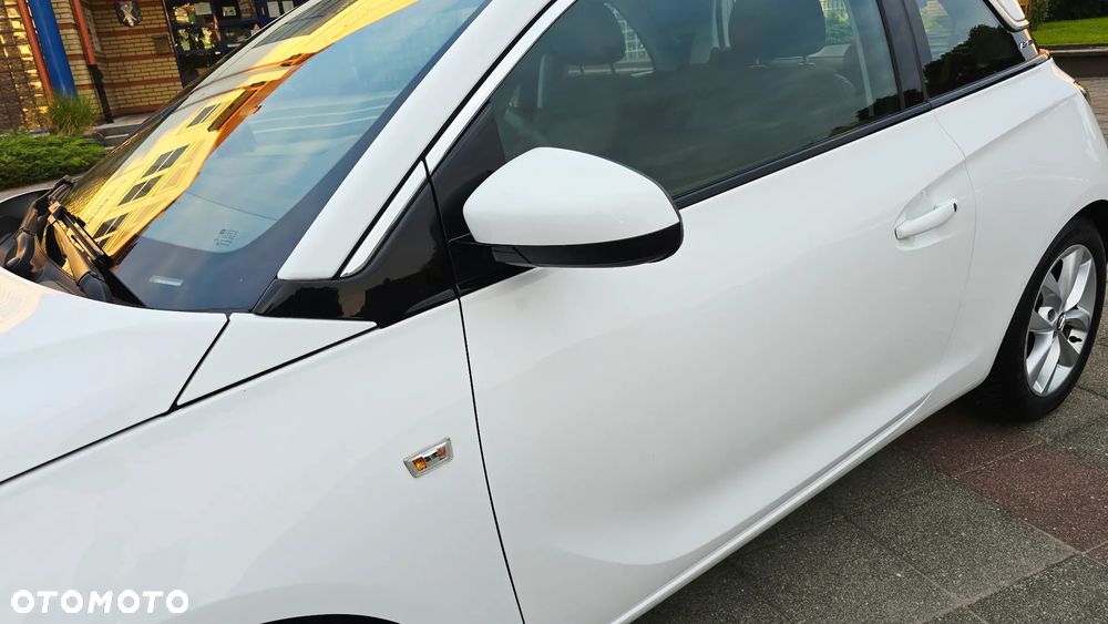 Opel Adam 1.2 White Link - 4