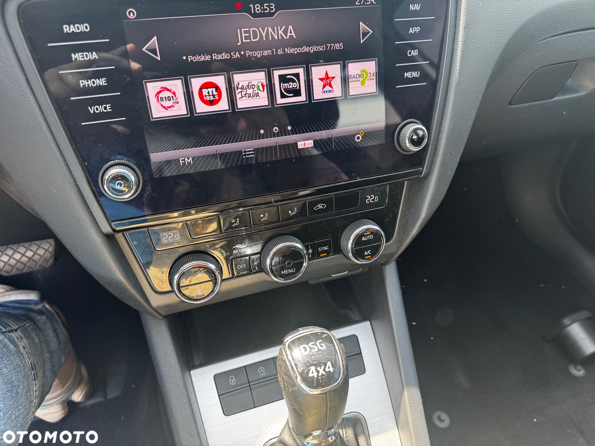 Skoda Octavia 2.0 TDI 4x4 Clever DSG - 20