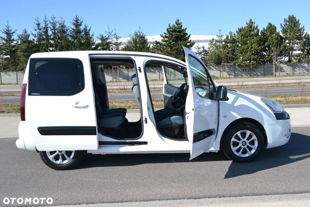 Citroën Berlingo 1.6 HDi 90 FAP Multispace - 5